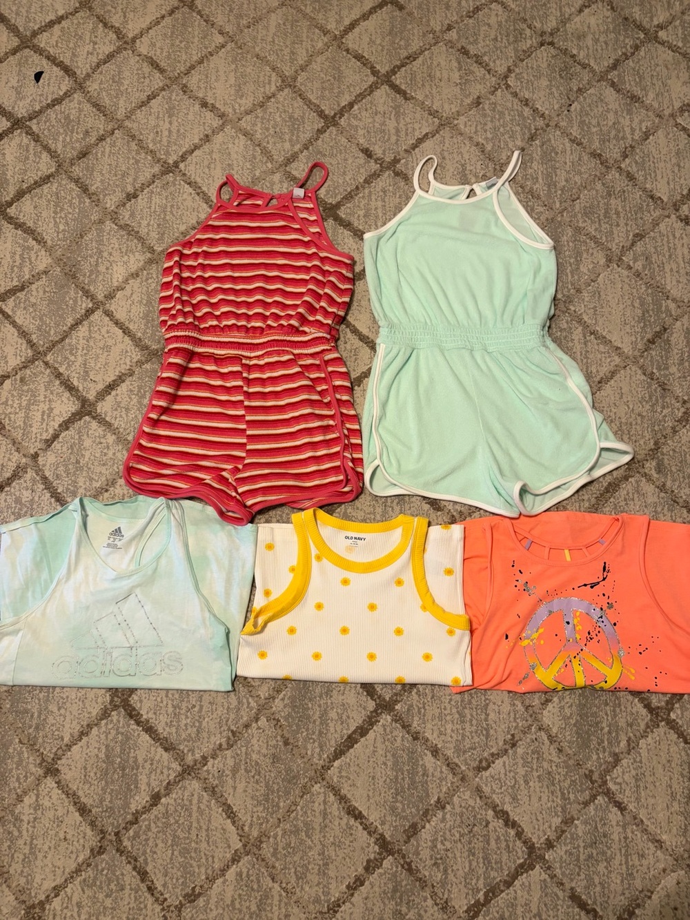 Mixed Lot of girls Size 14/16
